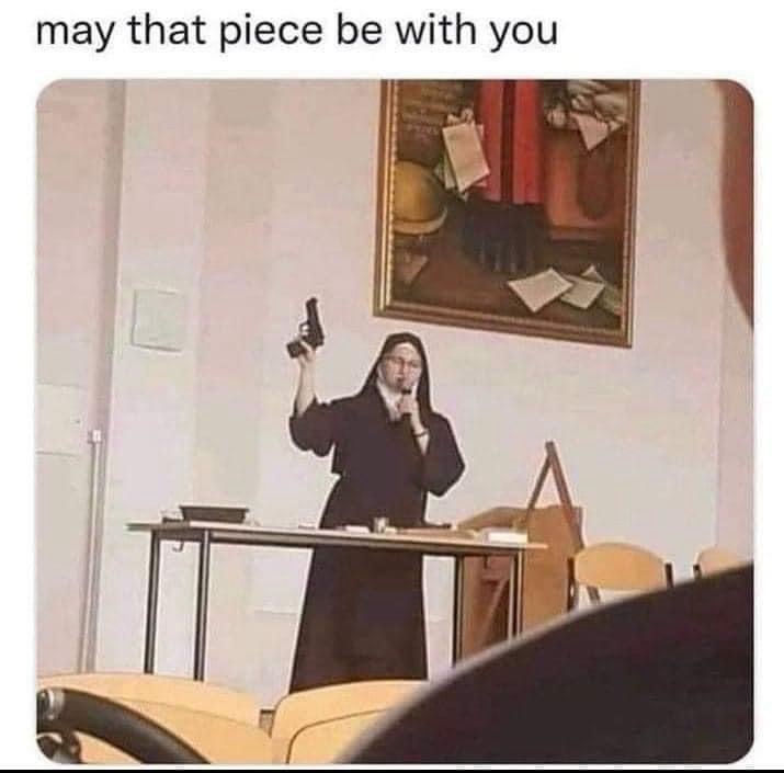 20 Memes That Are the Lovechild of Chaos and Comedy 12 piece be with you