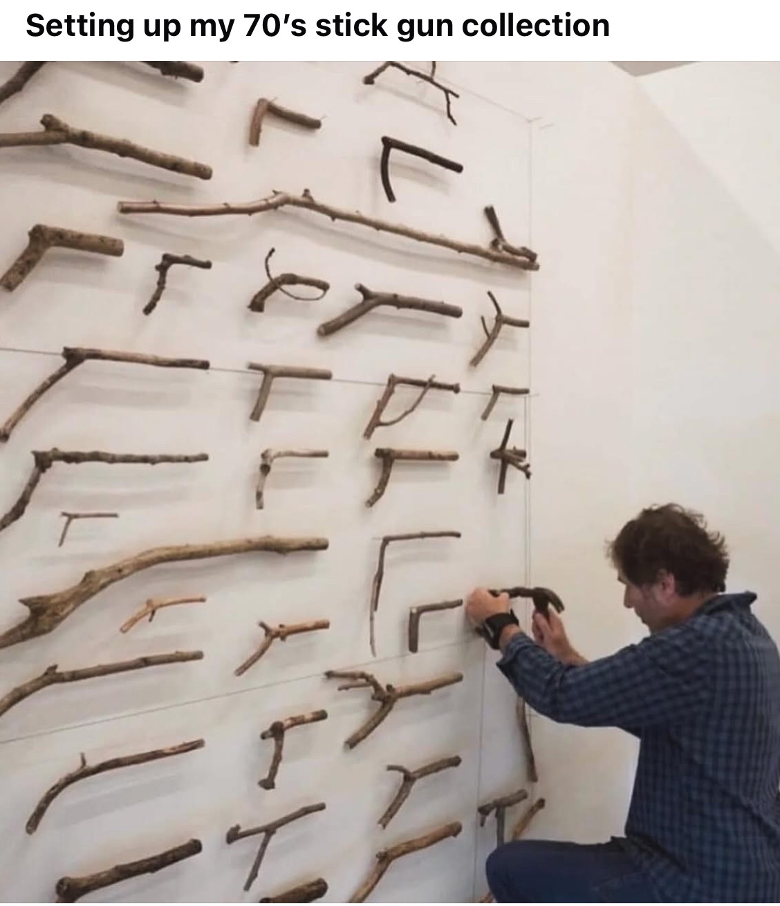 30 Laughable Memes That Will Make Your Stomach Hurt from Laughter 30 stick gun collection