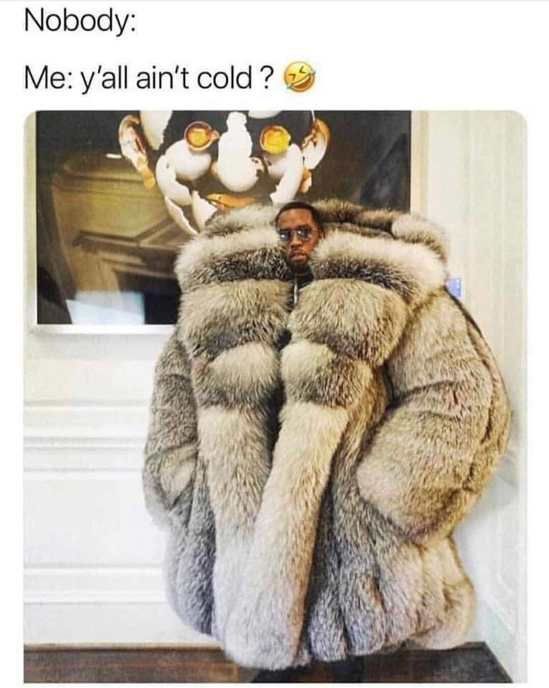 20 Memes That Are Random Enough to Be Considered Modern Art 22 yall aint cold