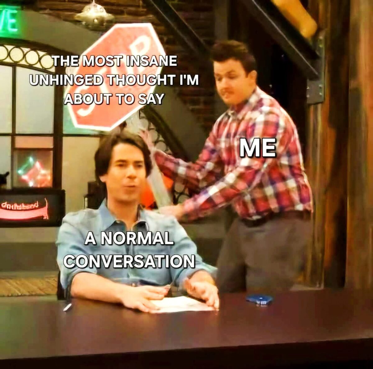 20 Unhinged Memes for When Your Brain Is in Airplane Mode - Funny