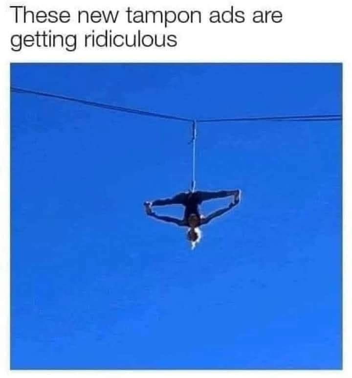 20 Memes That Are Probably Talking Behind Your Back 1 Ads are getting ridiculous