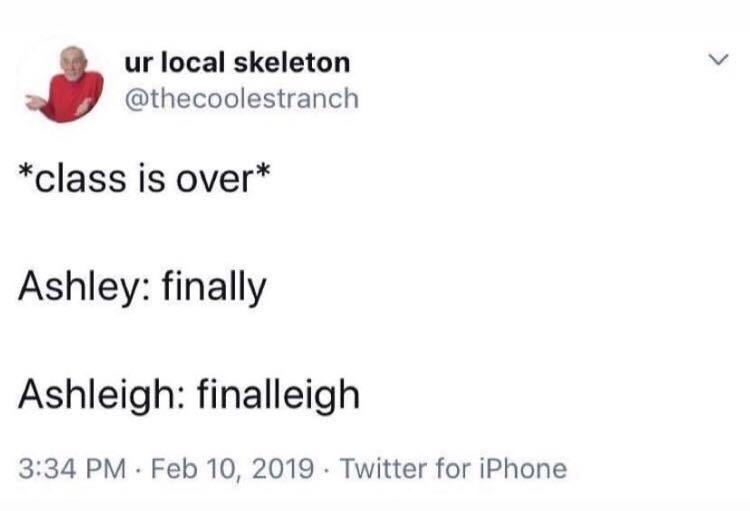 20 Memes That Belong in a Museum of Randomness 4 Class is over