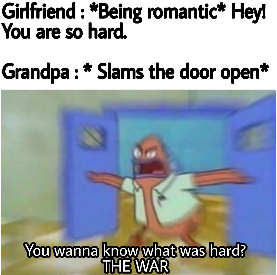 22 Grandpa Memes That Will Have You Wheezing Like His Asthma Pump 3 Damn it grandpa - grandpa memes