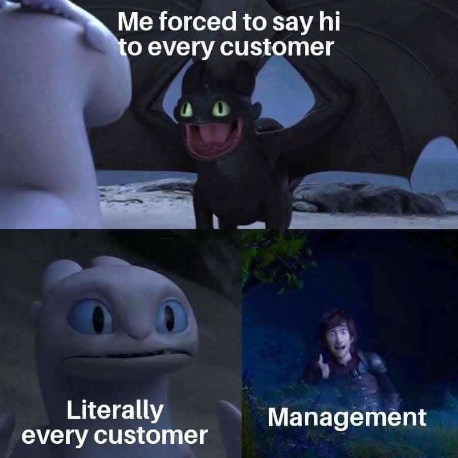 20 Memes That Belong in a Museum of Randomness 5 Forced to say hi