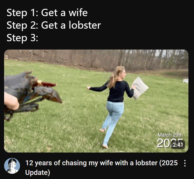 28 Unhinged Memes for When Your Brain Is in Airplane Mode 25 Get a wife