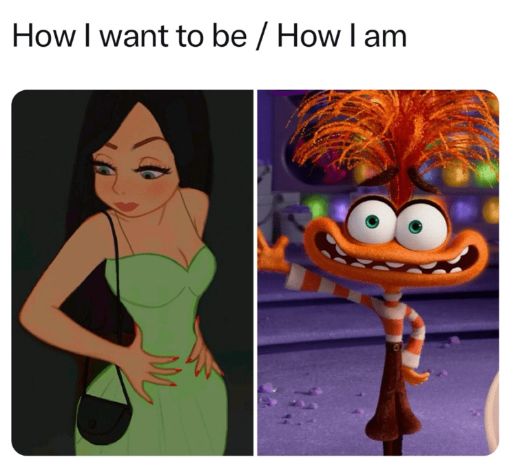20 Memes That Are Probably Talking Behind Your Back 6 How I want to be