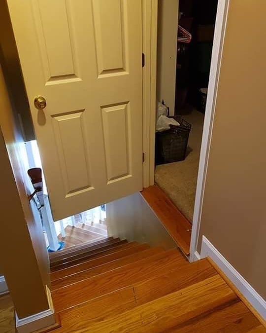 20 Architecture Fails That’ll Give You Anxiety 13 Incorrect room