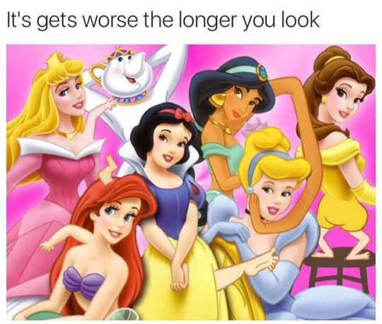 20 Memes That Belong in a Museum of Randomness 9 It gets worse