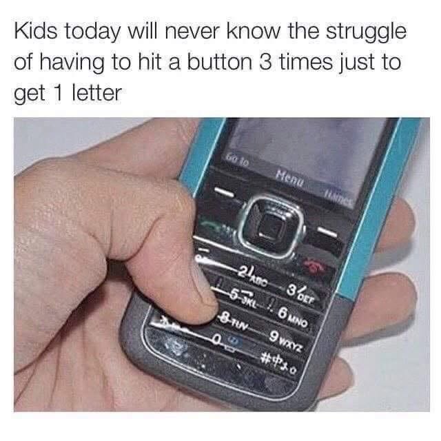 30 90s Memes to Send You Spinning Back in Time 29 Kids will never know