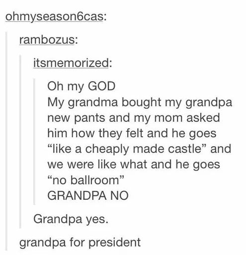22 Grandpa Memes That Will Have You Wheezing Like His Asthma Pump 16 Oh my god - grandpa memes