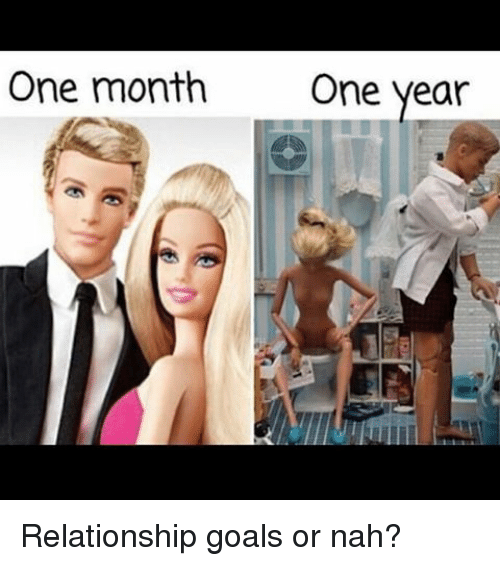 30 Edgy Memes That Take Humor to the Edge and Beyond 30 One month vs one year