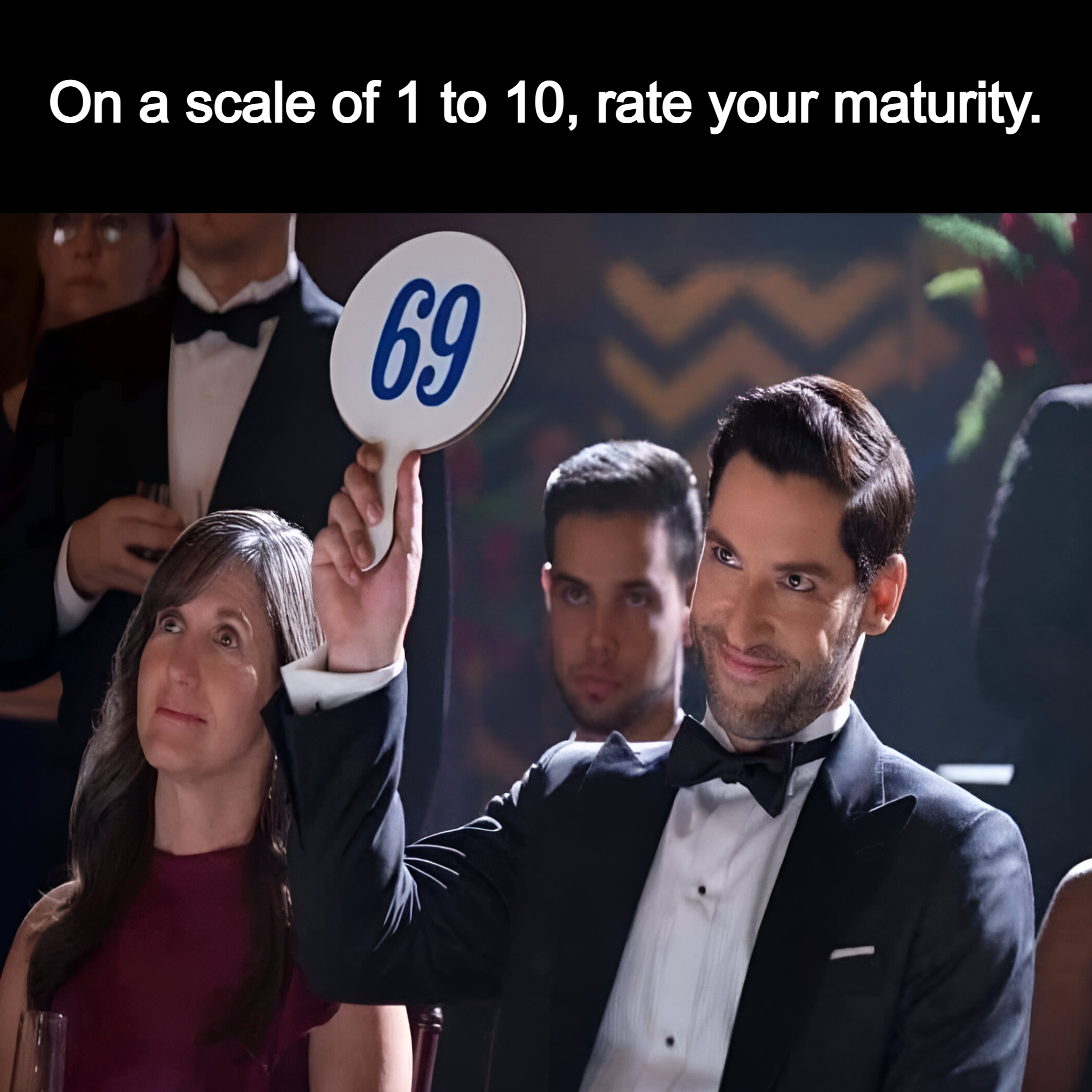 25 Memes So Absurd, They Should Be Taught in Philosophy Class 14 Rate your maturity