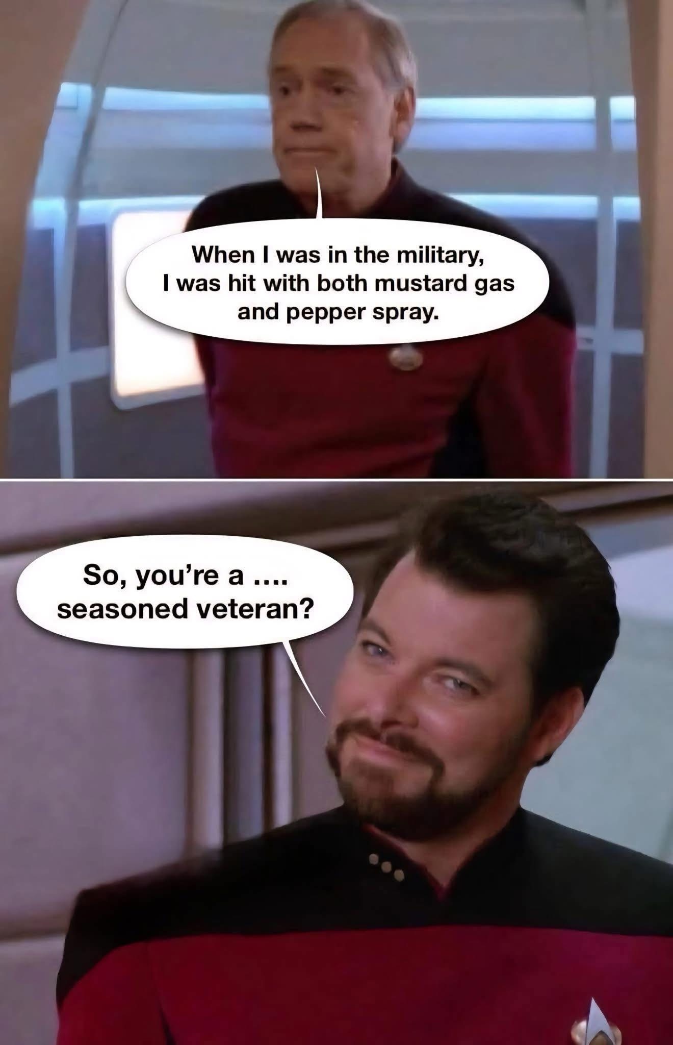 25 Dad Jokes Memes Funnier Than Your Dad’s Dance Moves 25 Seasoned vetran