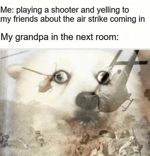 22 Grandpa Memes That Will Have You Wheezing Like His Asthma Pump 18 Sorry grandpa - grandpa memes