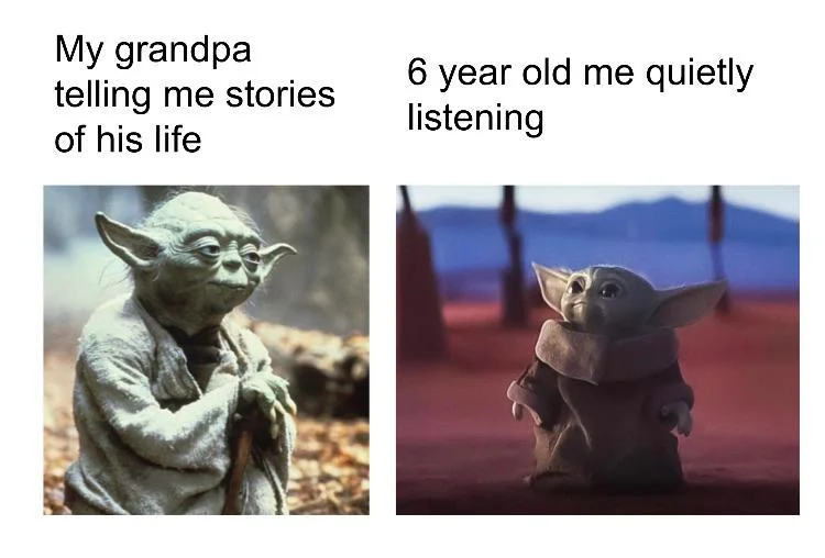 22 Grandpa Memes That Will Have You Wheezing Like His Asthma Pump 19 Thank you grandpa - grandpa memes
