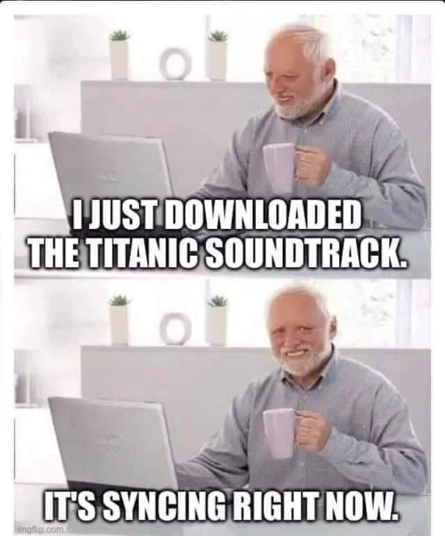 Titanic soundtrack