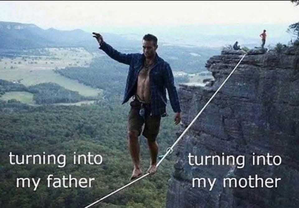 20 Memes That Are Probably Talking Behind Your Back 19 Turning into my father
