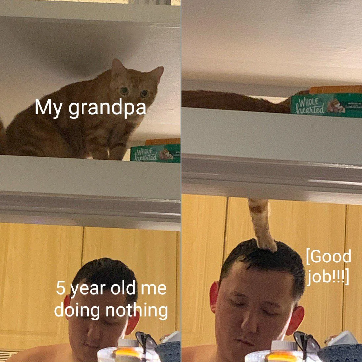 22 Grandpa Memes That Will Have You Wheezing Like His Asthma Pump 22 Wholesome grandpa! - grandpa memes