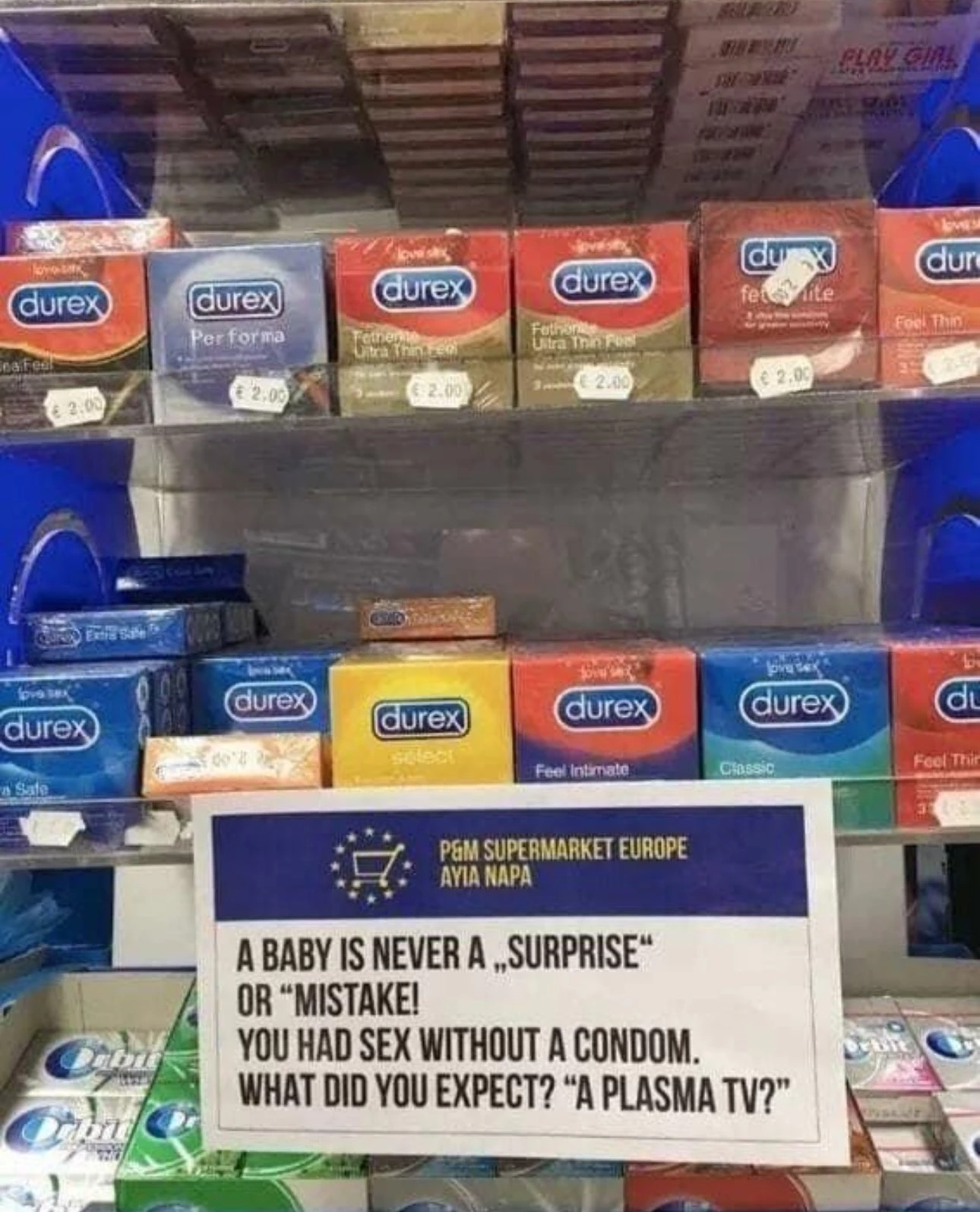 Really Funny Signs That Will Make You Stop and Smile