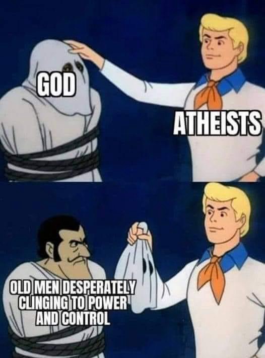 20 Memes That Know Too Much and Won’t Stay Quiet 7 god vs atheists