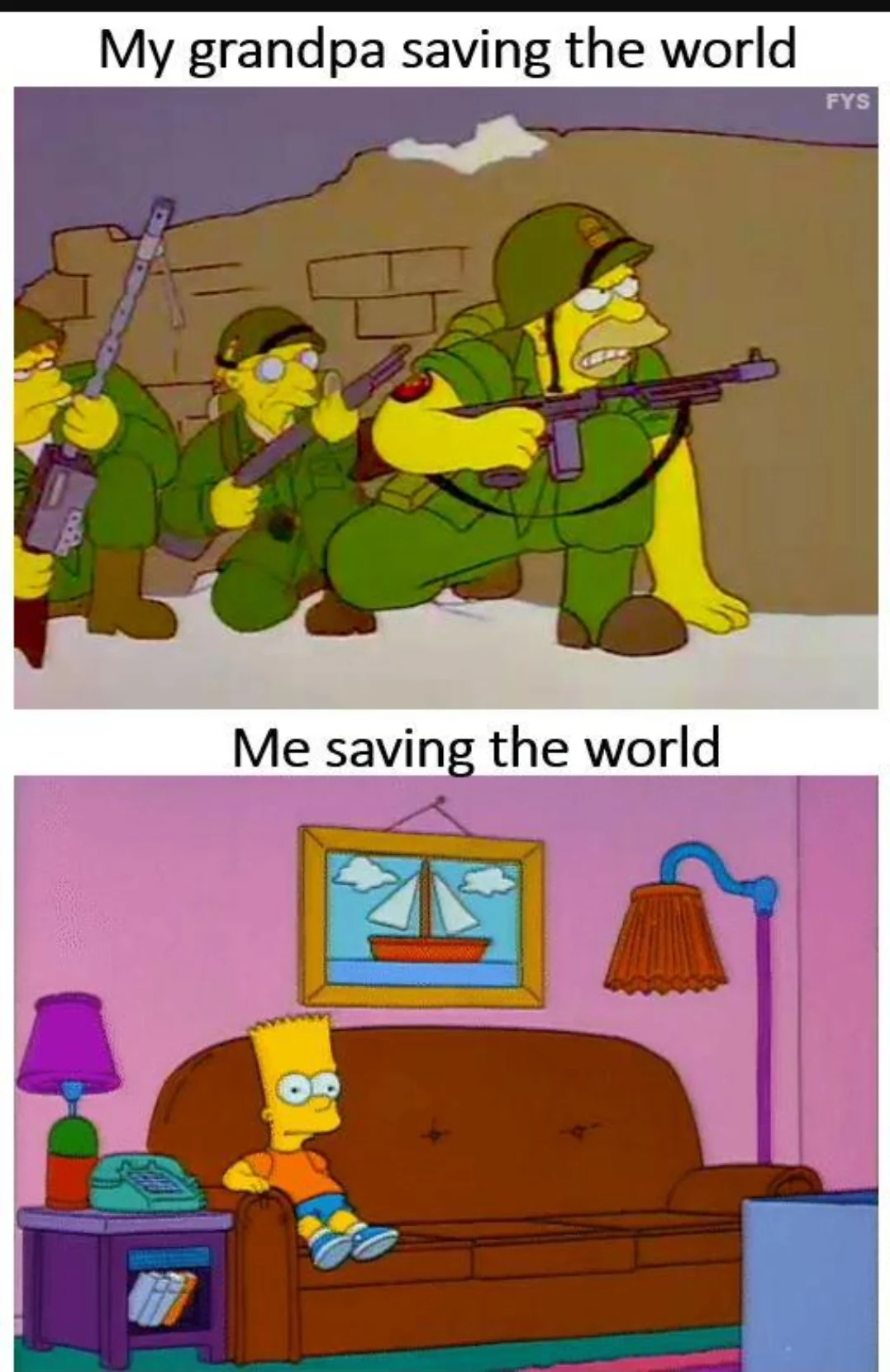 22 Grandpa Memes That Will Have You Wheezing Like His Asthma Pump 1 grandpa saving the world - grandpa memes