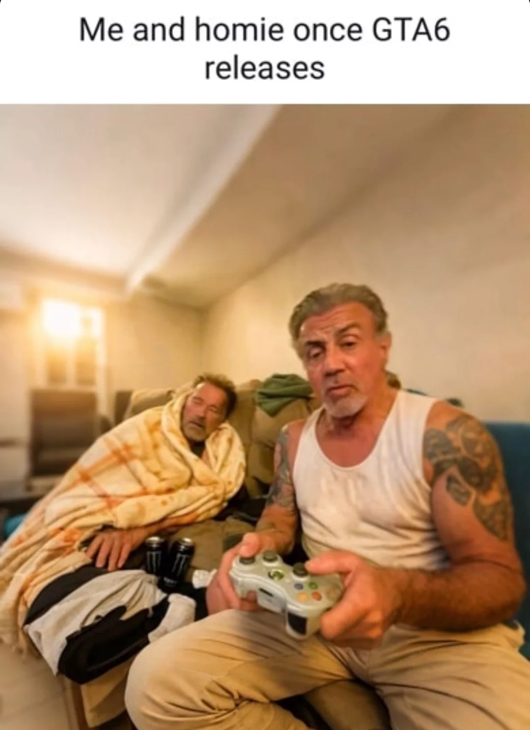 25 Hyped Up Memes to Boost Your Day 27 me and my homie