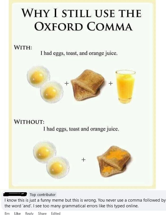 oxford comma