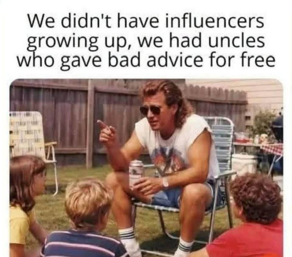 30 90s Memes to Send You Spinning Back in Time 31 we didnt have influencers