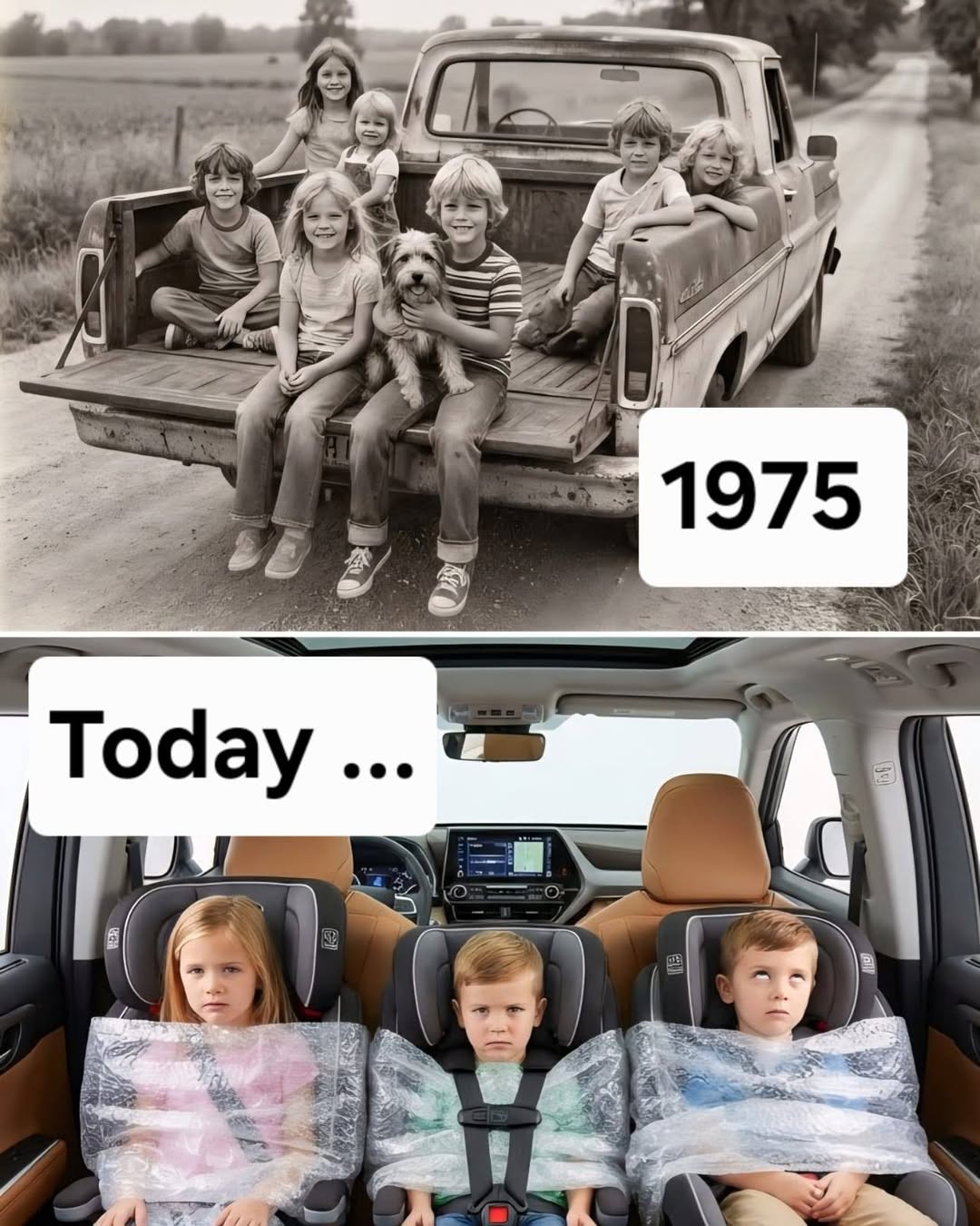 1975 vs riday