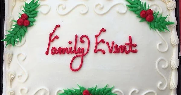 20 Hilarious Grandparent Antics That Prove Aging is Just a Joke 1 After last years "Happy Birthday Jesus" cake, grandma decided to wipe religion right out of the family Christmas party yesterday.