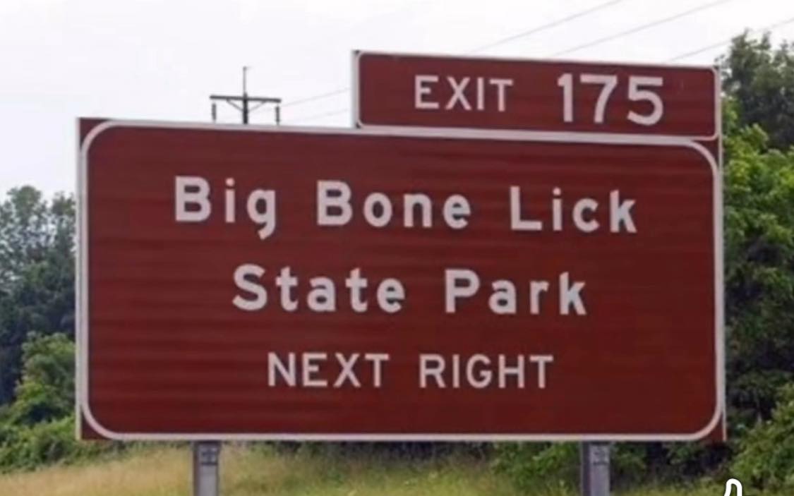 Big bone lick