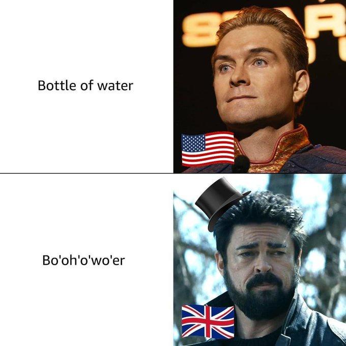 24 Memes That Are More Unhinged Than Your Group Chat 4 Bottle of watter