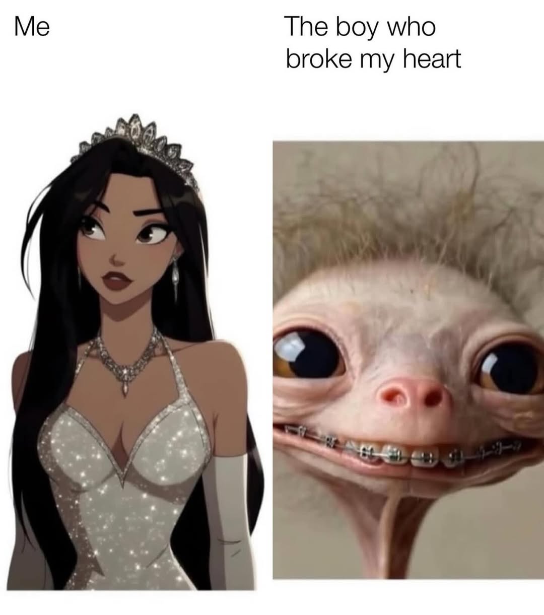 30 Relatable Women Memes That Are Hilariously Accurate 29 Boy broke my heart