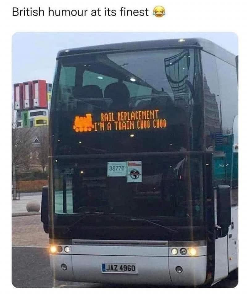 20 Memes You Can’t Scroll Past Without Laughing 3 British humor at its finest