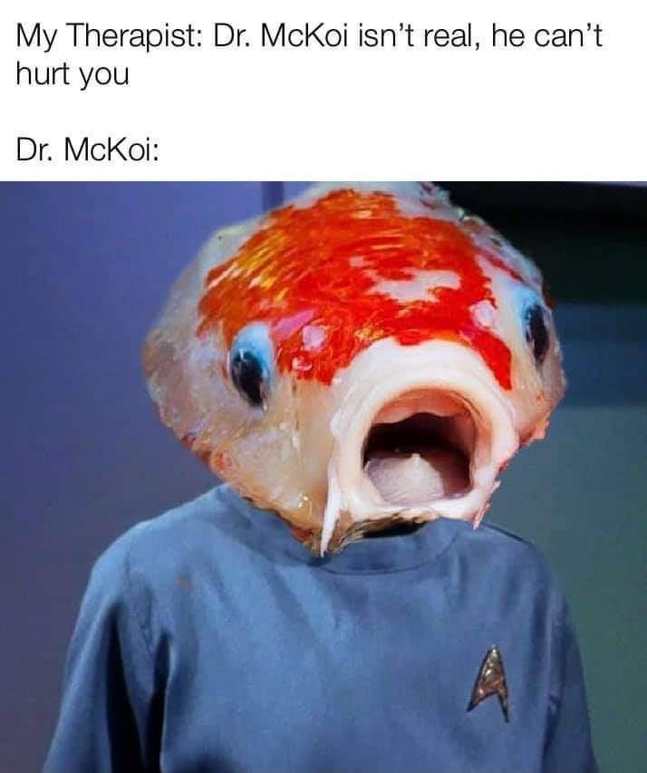 20 Memes You Weren’t Supposed to See… But Here We Are 7 Dr Mckoi