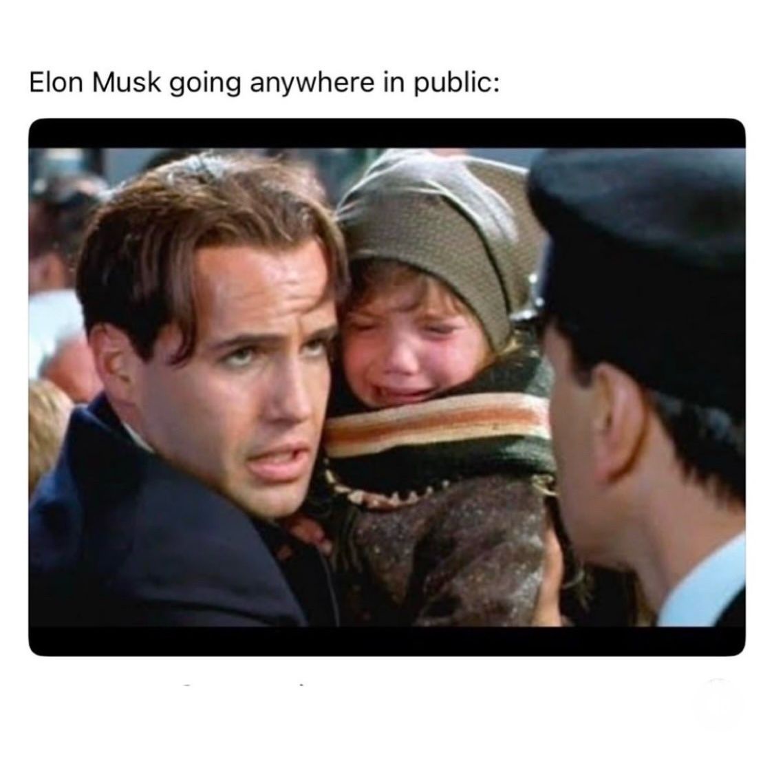 24 Memes That Are More Unhinged Than Your Group Chat 6 Elon musk going anywhere