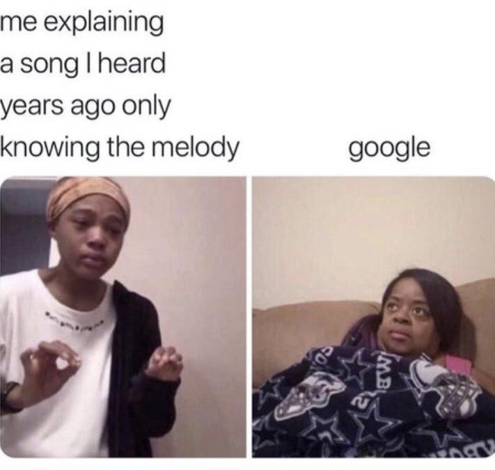 Explaing a song