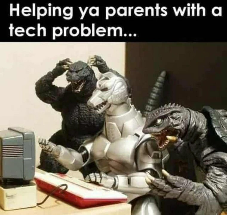 20 Memes That Will Confuse You First and Entertain You Later 4 Helping ya parents