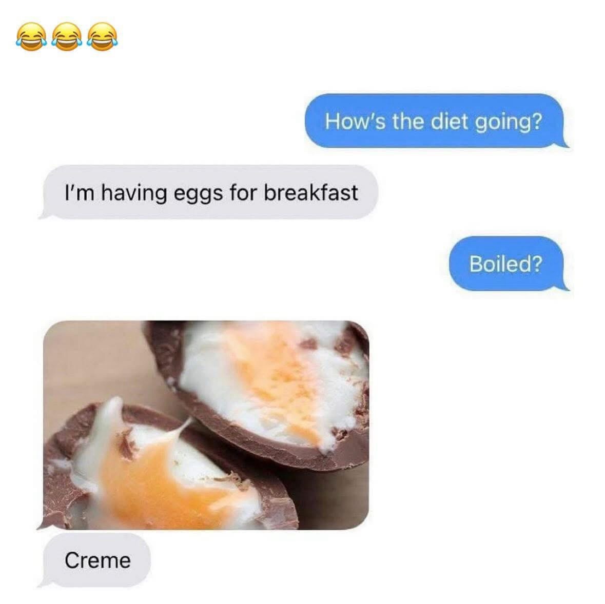 20 Memes That Are Just as Unpredictable as Life Itself 11 How is the diet going