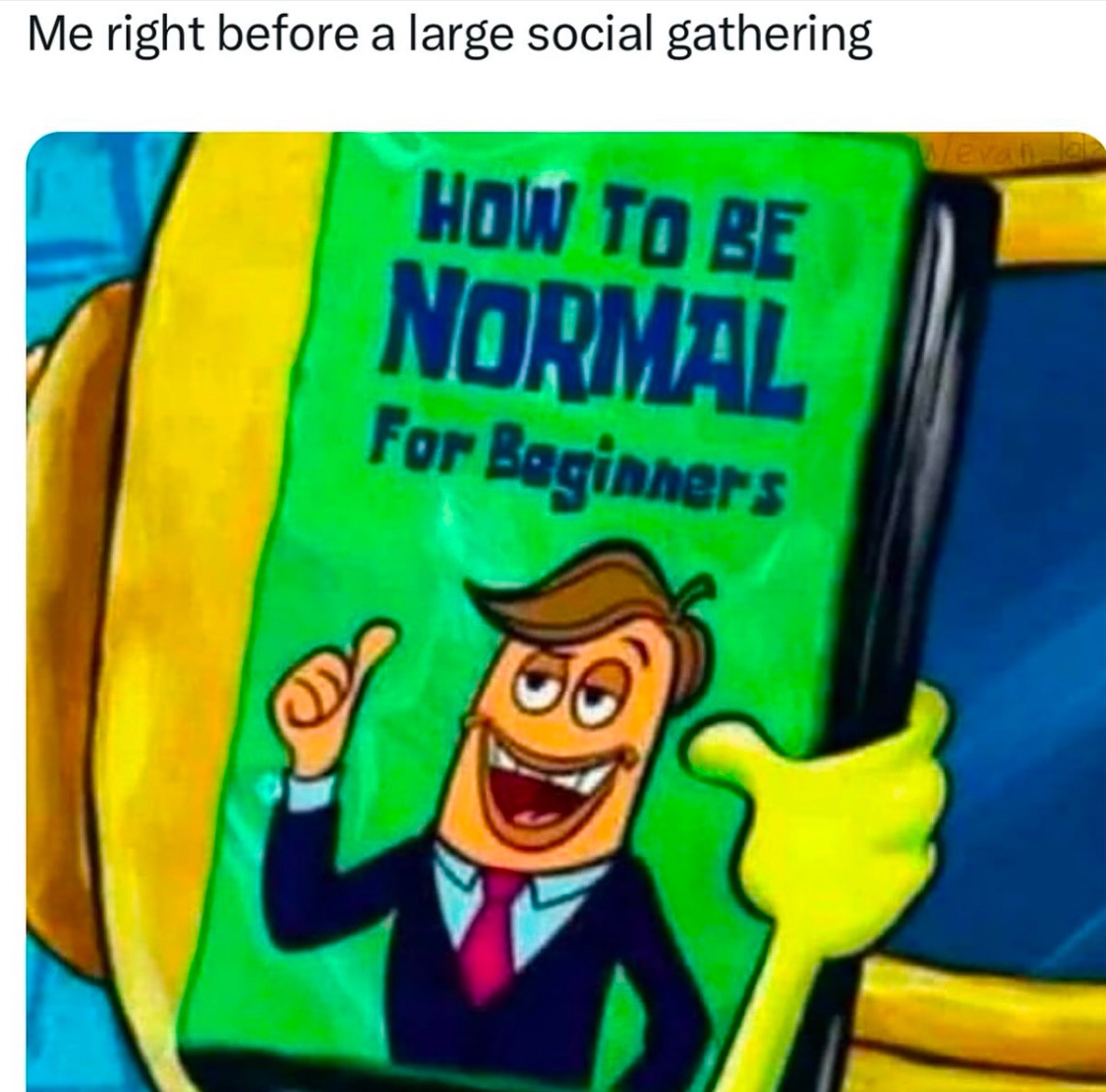 20 Memes That Are Too Funny to Keep to Yourself 5 How to be normal