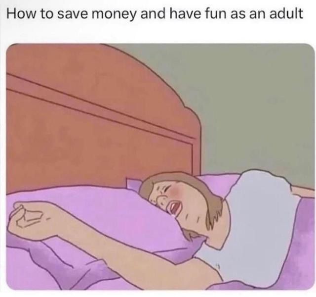 20 Memes That Are Too Funny to Keep to Yourself 6 How to save money
