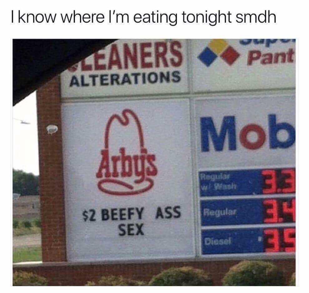 20 Memes That Will Confuse You First and Entertain You Later 7 I know whre Im eating