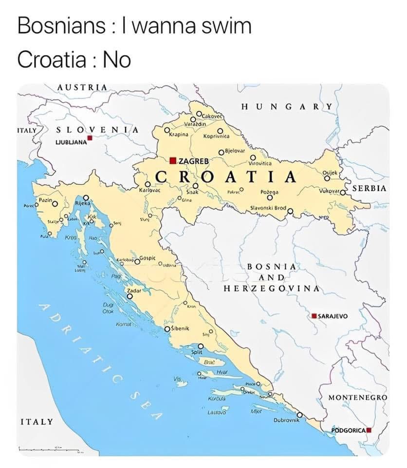 20 Memes You Can’t Scroll Past Without Laughing 10 I wanna swim