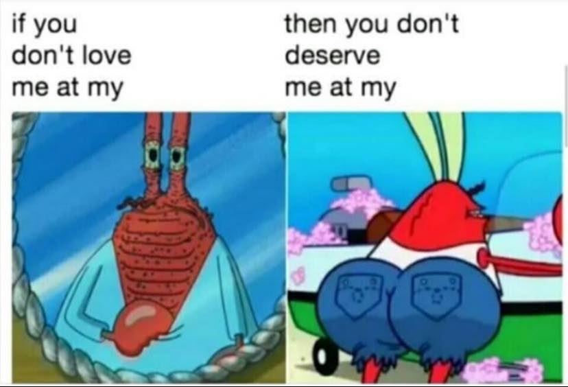 20 Memes That Are So Naughty, Even Incognito Mode Won’t Help 8 If you dont loveme at my
