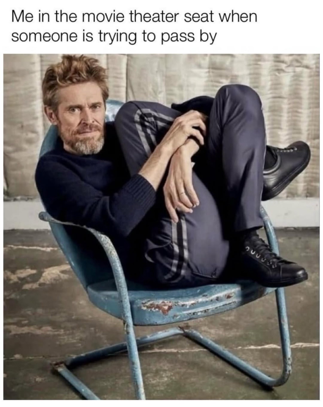 20 Memes That Are Too Funny to Keep to Yourself 10 In the movie theatre