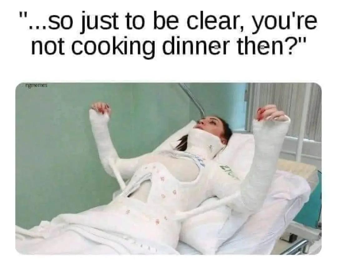 20 Memes That Were Mistaken for Trash but Are Actually Gold 10 Just to be clear