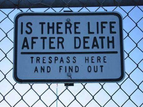 Life after death