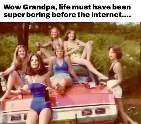 25 Grandpa Memes That Will Have You Wheezing Like His Asthma Pump 27 Life must have bee super boring