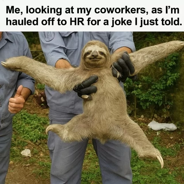 30 HR Memes That Are Relatable to Anyone Who's Dealt with HR 26 Looking at coworkers