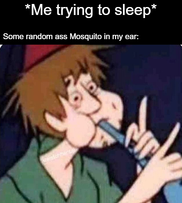 24 Memes That Are More Unhinged Than Your Group Chat 13 Me trying to sleep